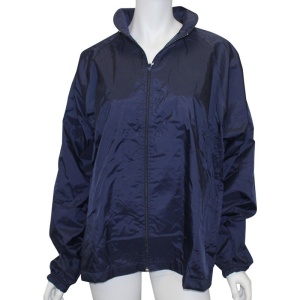 KID’S WATERPROOF SPRAY JACKET WITH COTTON LINING