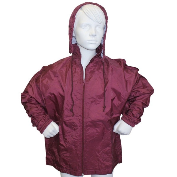 ADULT’S WATERPROOF SPRAY JACKET
