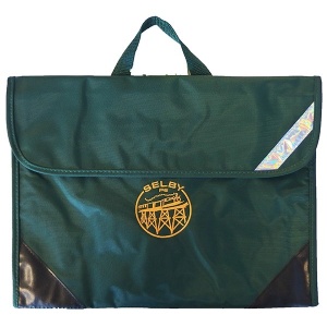 HEAVY DUTY READER BAG