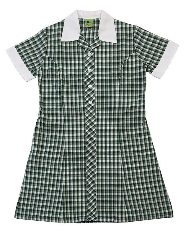 SNR GIRLS SUMMER DRESS Beleza School Uniforms