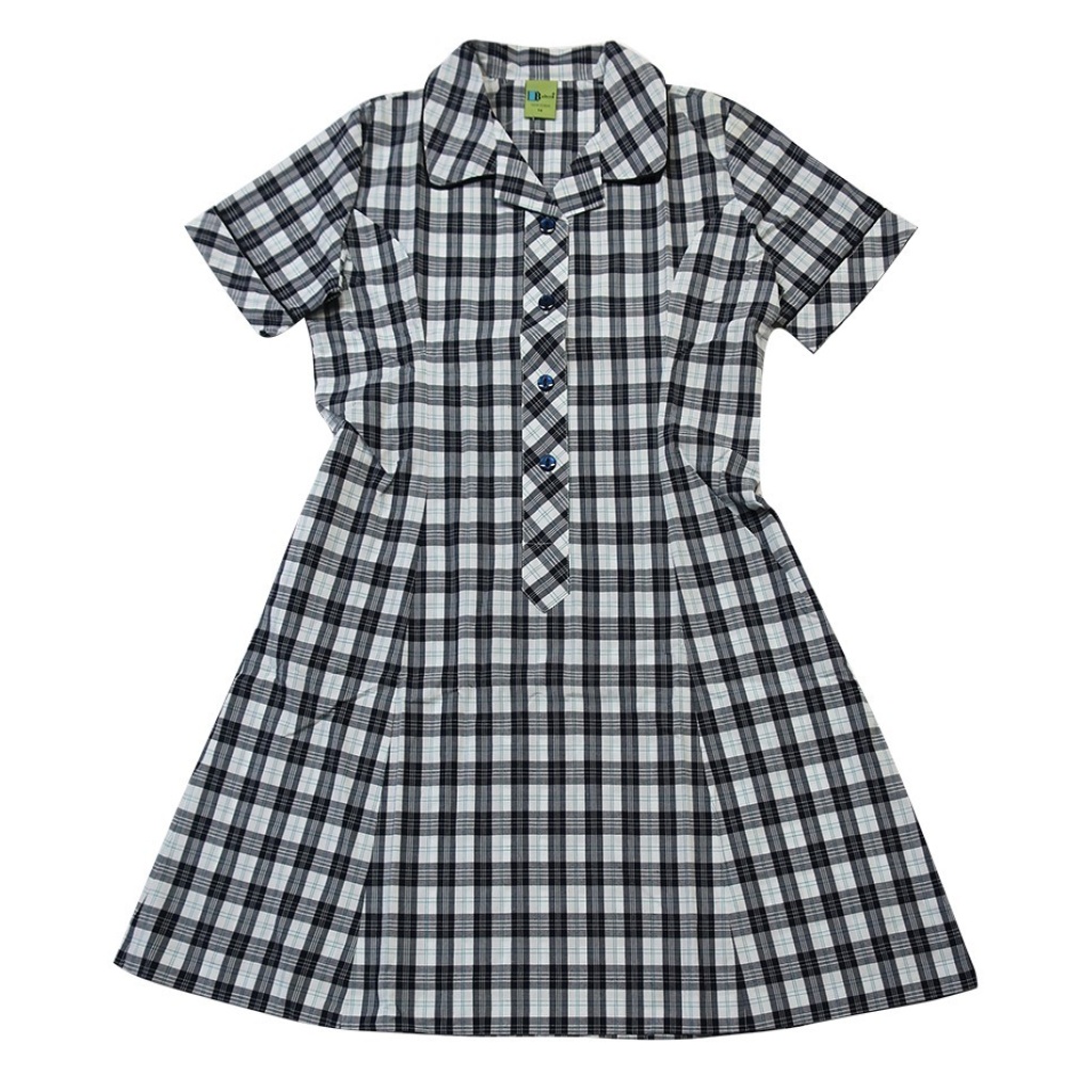 GIRL’S SUMMER DRESS - Beleza School Uniforms