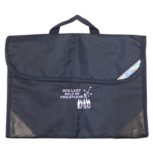 HEAVY DUTY READER BAG