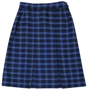 SECONDARY GIRLS WINTER SKIRT