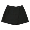 GIRLS SKORT WITH SKIRT FRONT 