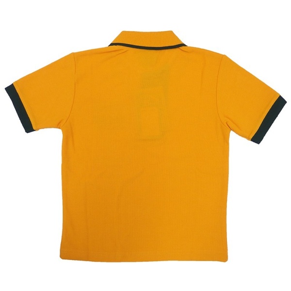 SHORT SLEEVE POLO PIQUE SHIRT