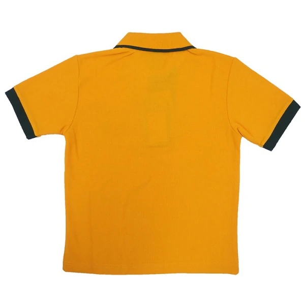 SHORT SLEEVE POLO PIQUE SHIRT
