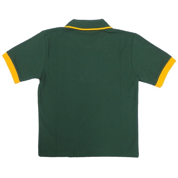 SHORT SLEEVE POLO PIQUE SHIRT