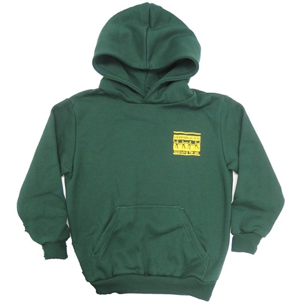 SUPER FLEECE HOODIE