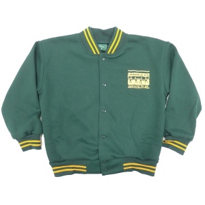 SUPER FLEECE BOMBER JACKET