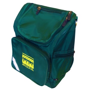 MICRO FIBRE SCHOOL BAG