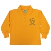 LONG SLEEVE POLO SHIRT