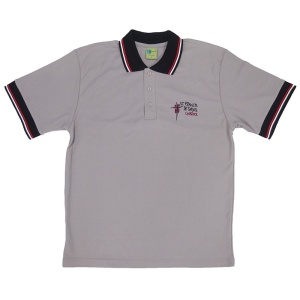 SHORT SLEEVE POLO SHIRT