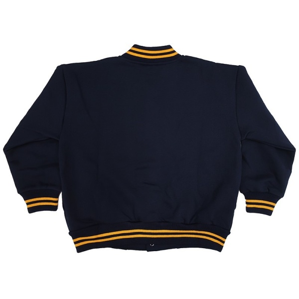 SUPER FLEECE BOMBER JACKET