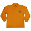 LONG SLEEVE POLO SHIRT