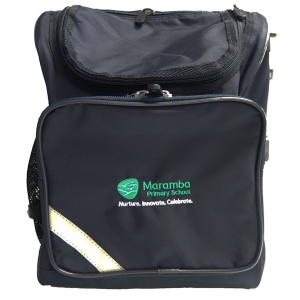MICRO FIBRE SCHOOL BAG