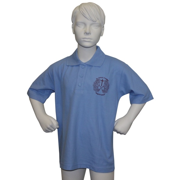 SHORT SLEEVE POLO SHIRT