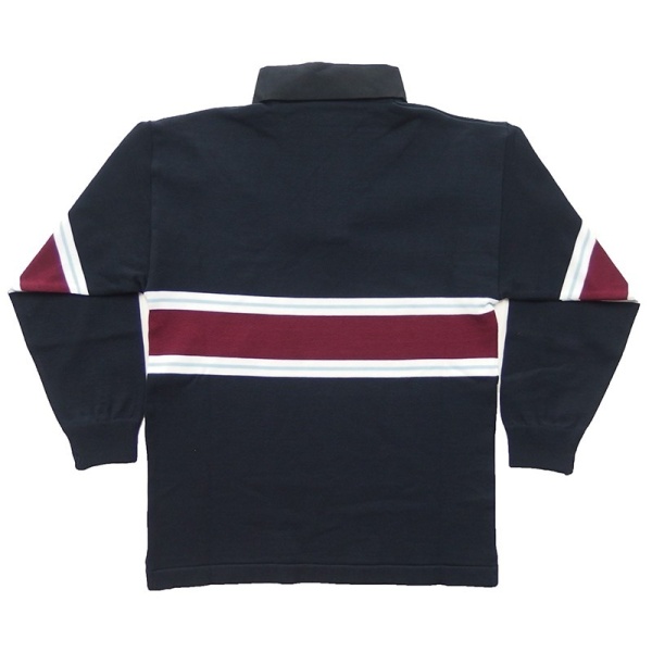 GRADE 6 KNITTED RUGBY TOP