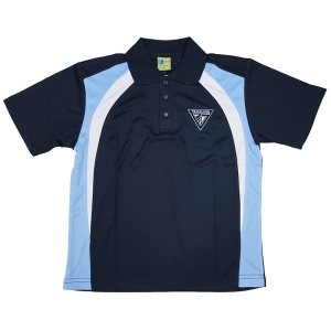 SHORT SLEEVE SPORT MESH TOP