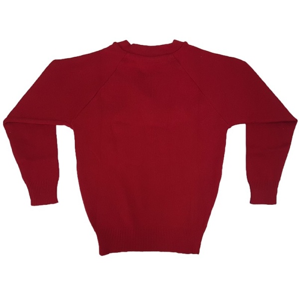 POLY-COTTON WOOLLEN JUMPER