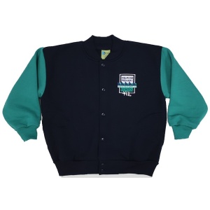 SUPER FLEECE BOMBER JACKET