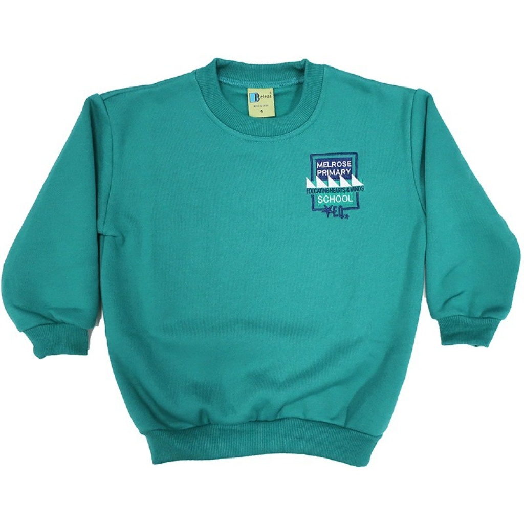 super-fleece-crew-neck-windcheater-beleza-school-uniforms