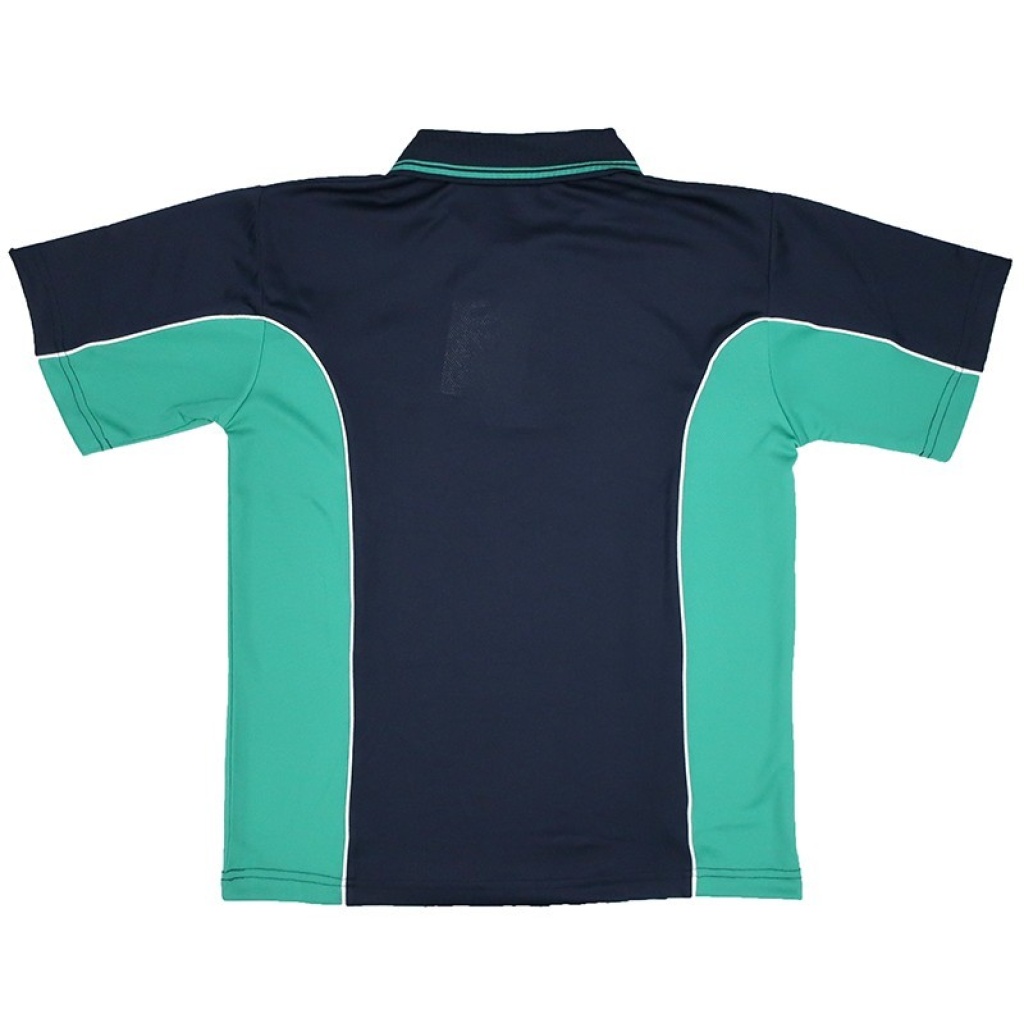 SHORT SLEEVE POLO PIQUE TOP Beleza School Uniforms short-sleeve-polo-pique-top-beleza-school-uniforms