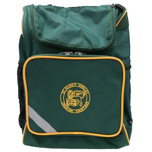 MICRO FIBRE SCHOOL BAG