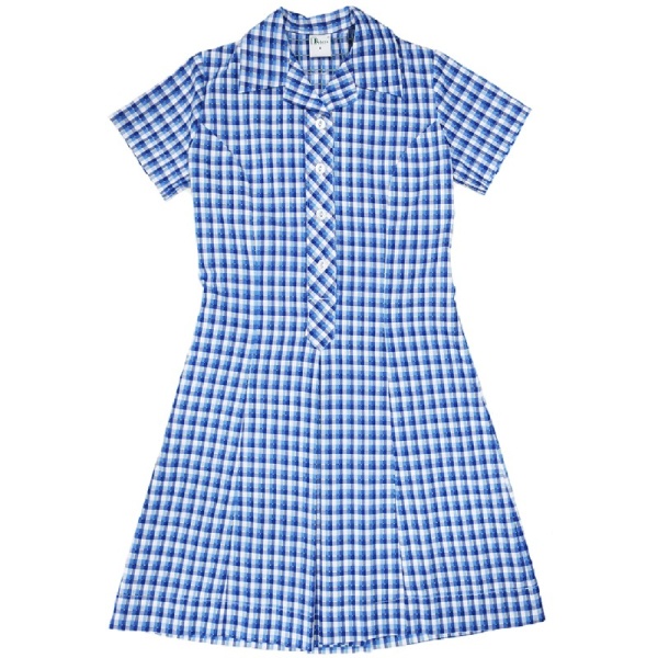 SUMMER DRESS FRONT