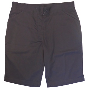 LADIES TAILORED CHINO SHORTS