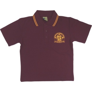 SHORT SLEEVE POLO SHIRT