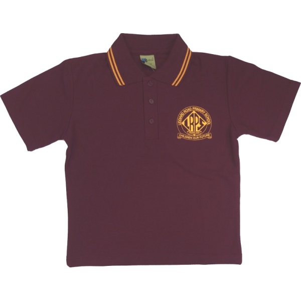 SHORT SLEEVE POLO SHIRT