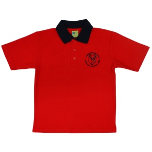 SHORT SLEEVE POLO SHIRT