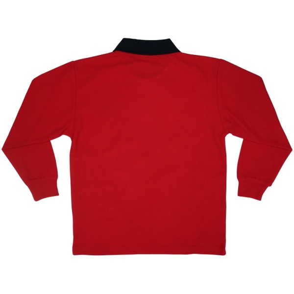 SHORT SLEEVE POLO SHIRT