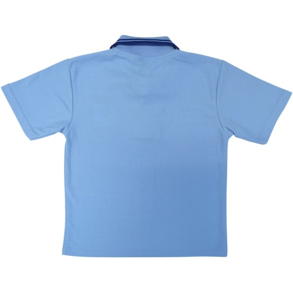 SKY SHORT SLEEVE POLO SHIRT