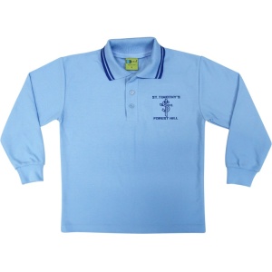 SKY SHORT SLEEVE POLO SHIRT