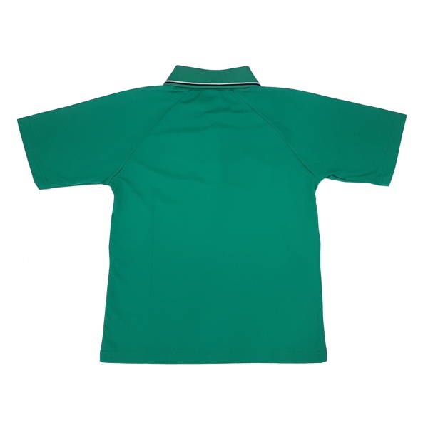 SHORT SLEEVE MID DRY POLYESTER POLO SHIRT
