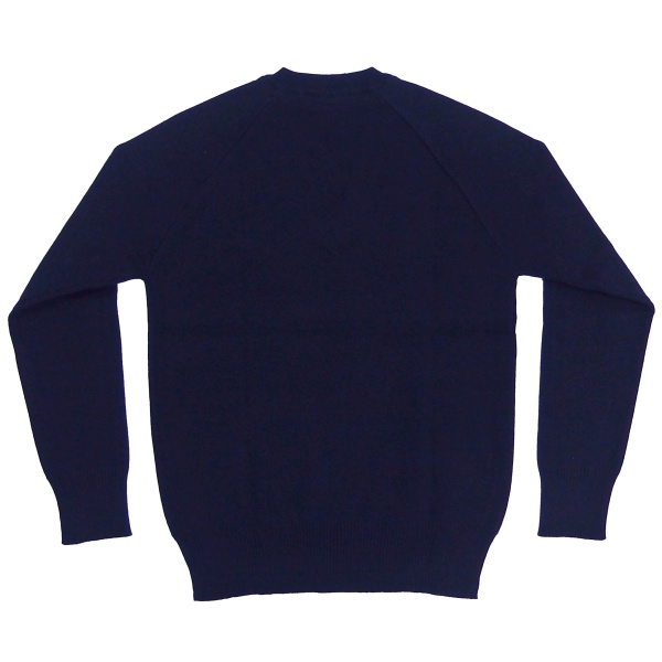 SENIOR KNITTED JUMPER BACK