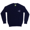 SENIOR KNITTED JUMPER FRONT