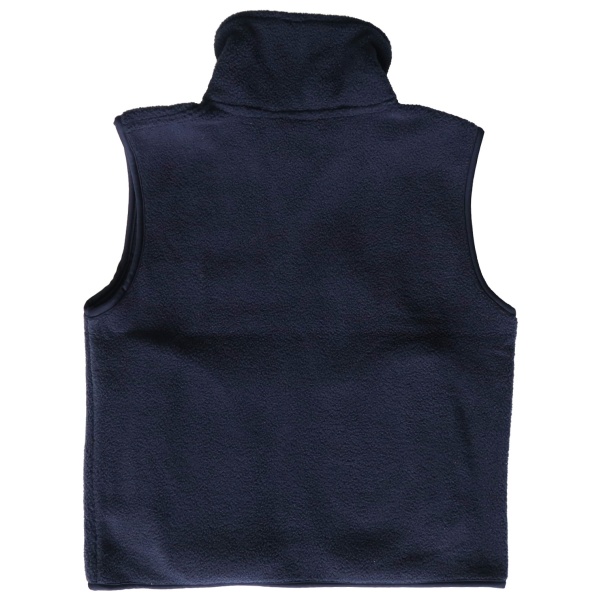 POLAR FLEECE VEST BACK