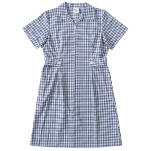 GIRL'S PRIMARY SUMMER DRESS FRONT