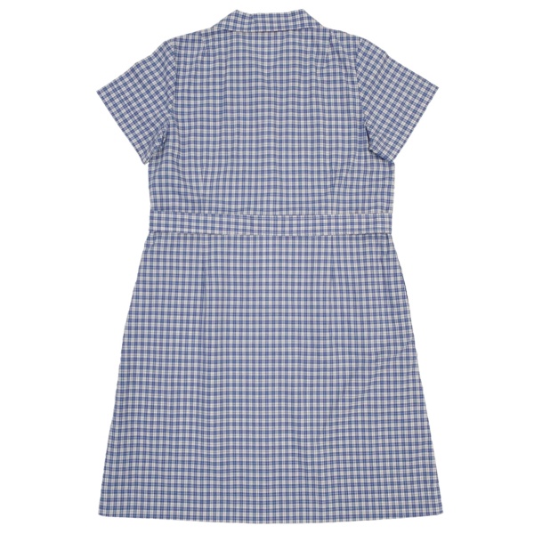 GIRL'S SECONDARY SUMMER DRESS BACK