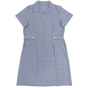 GIRL'S SECONDARY SUMMER DRESS FRONT