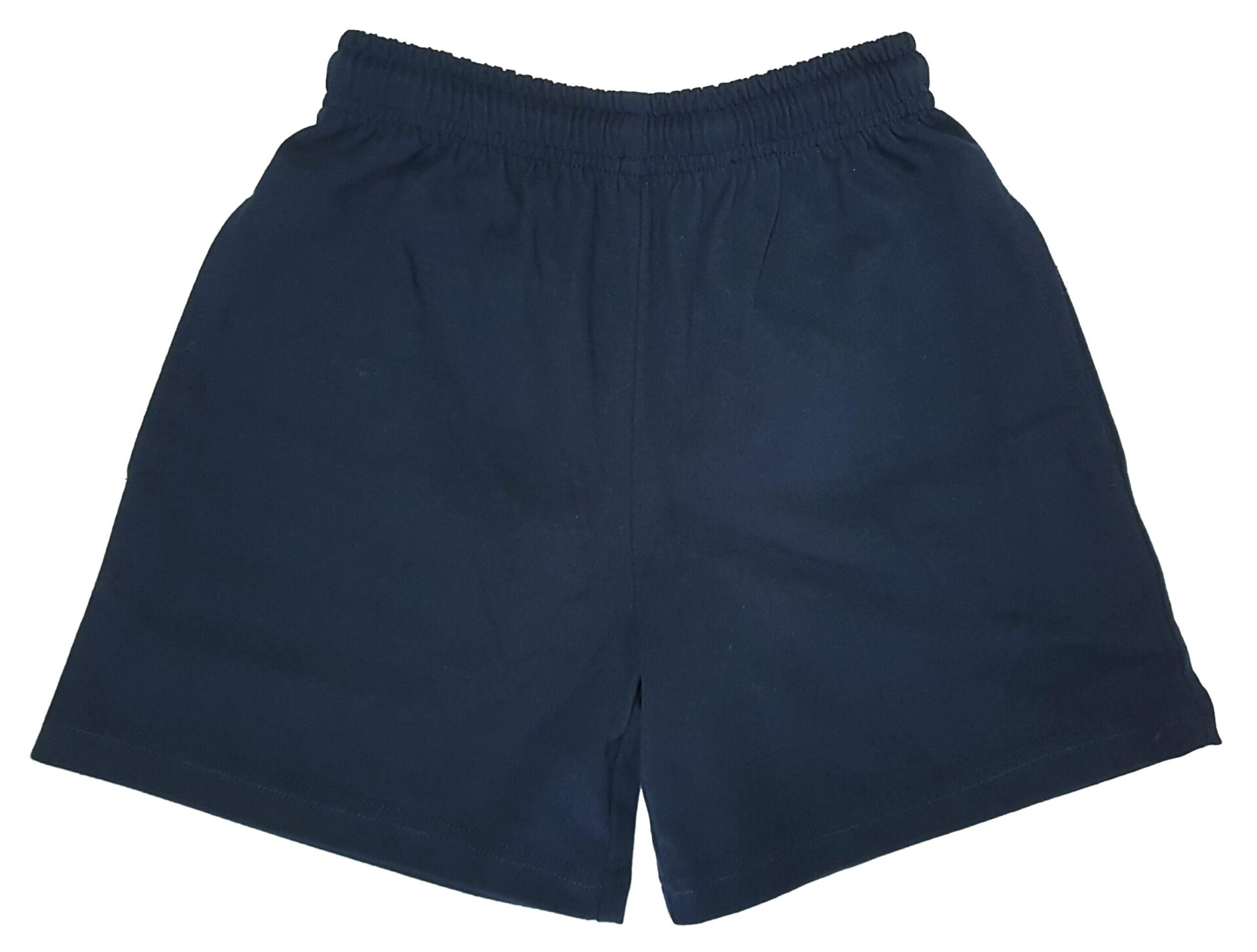 NAVY HEAVY COTTON RUGBY SHORTS Beleza School Uniforms