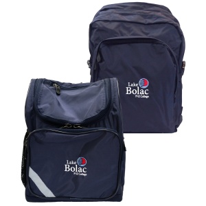 MICROFIBRE SCHOOL BAG