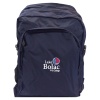 SENIOR MICROFIBRE SCHOOL BAG 