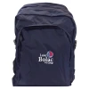 SENIOR MICROFIBRE SCHOOL BAG
