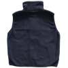 POLAR FLEECE VEST BACK