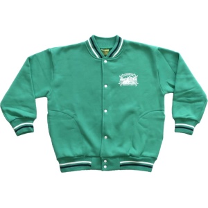 BOMBER JACKET FRONT