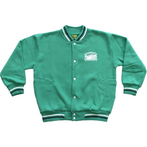BOMBER JACKET FRONT
