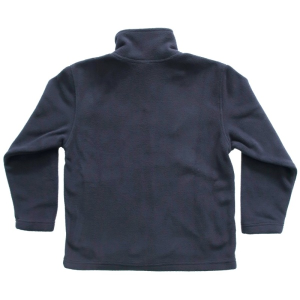 POLAR FLEECE JACKET BACK